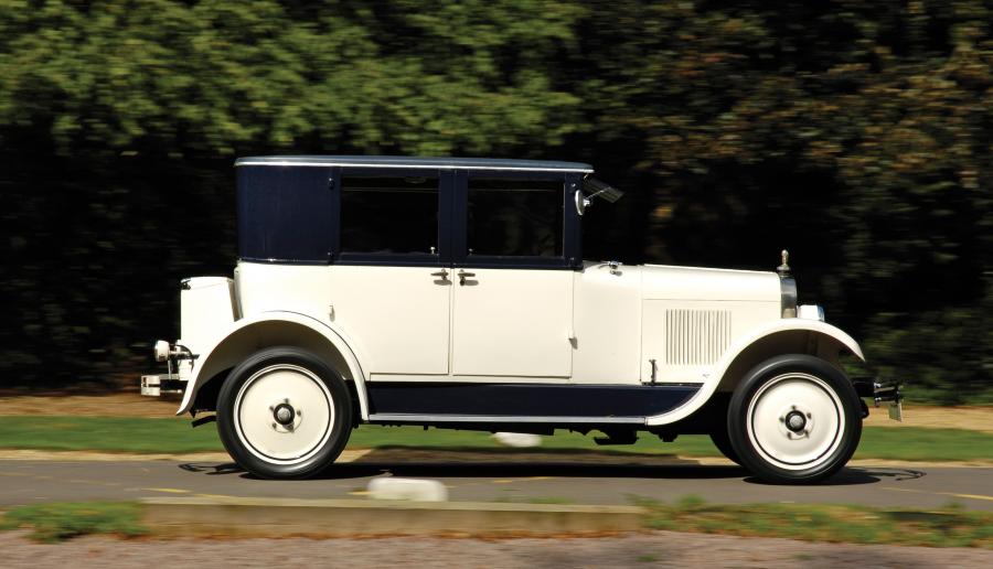  Dort Six Coupe 1924 года  (фото 2 из 9)